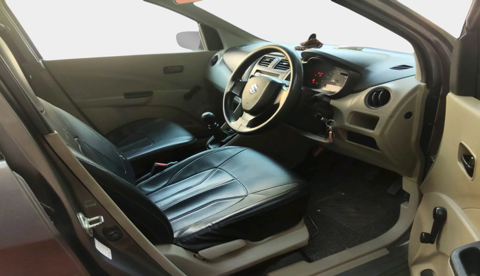 2017 Maruti Celerio LXI, Petrol, Manual, 55,159 km, interior
