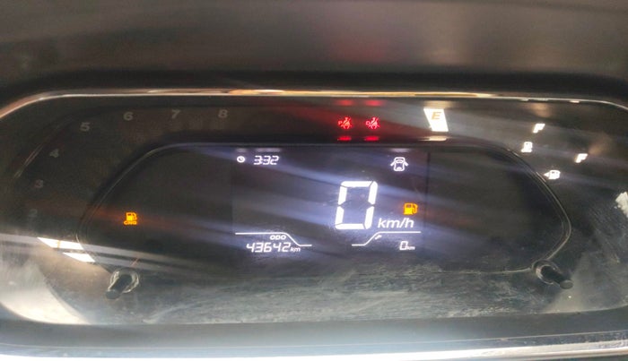 2023 Tata Tiago XT CNG, Petrol, Manual, 43,642 km, interior