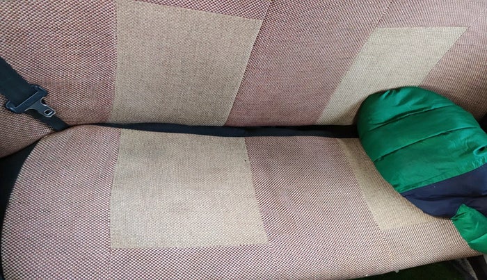 2011 Toyota Etios G, Petrol, Manual, 75,352 km, interior