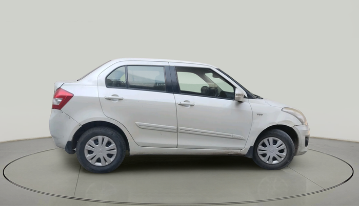 2012 Maruti Swift Dzire VXI, Petrol, Manual, 81,987 km, exterior