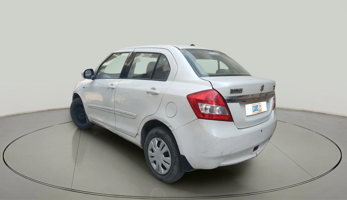 2012 Maruti Swift Dzire VXI, Petrol, Manual, 81,987 km, exterior