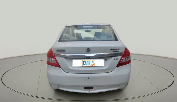 2012 Maruti Swift Dzire VXI, Petrol, Manual, 81,987 km, exterior