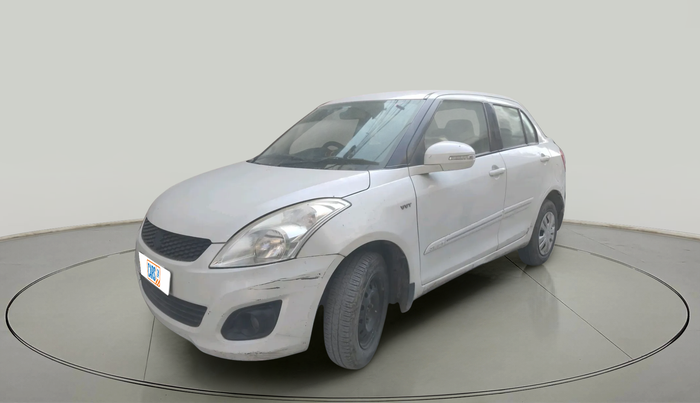 2012 Maruti Swift Dzire VXI, Petrol, Manual, 81,987 km, exterior