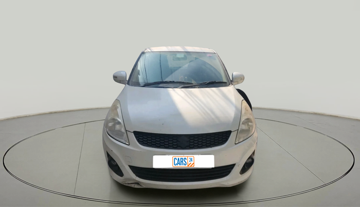 2012 Maruti Swift Dzire VXI, Petrol, Manual, 81,987 km, exterior