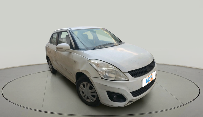 2012 Maruti Swift Dzire VXI, Petrol, Manual, 81,987 km, exterior