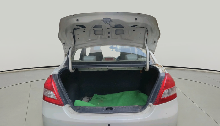 2012 Maruti Swift Dzire VXI, Petrol, Manual, 81,987 km, exterior