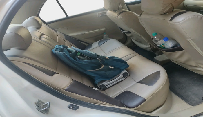 2012 Maruti Swift Dzire VXI, Petrol, Manual, 81,987 km, interior