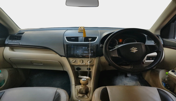 2012 Maruti Swift Dzire VXI, Petrol, Manual, 81,987 km, interior