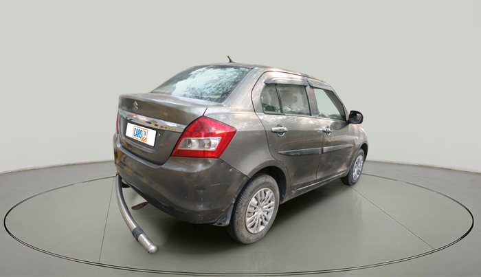 2015 Maruti Swift Dzire LXI (O), Petrol, Manual, 26,887 km, exterior