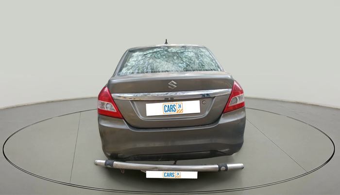 2015 Maruti Swift Dzire LXI (O), Petrol, Manual, 26,887 km, exterior