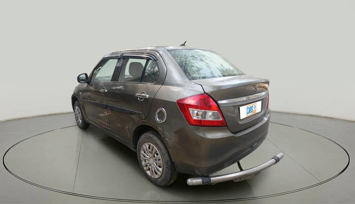 2015 Maruti Swift Dzire LXI (O), Petrol, Manual, 26,887 km, exterior