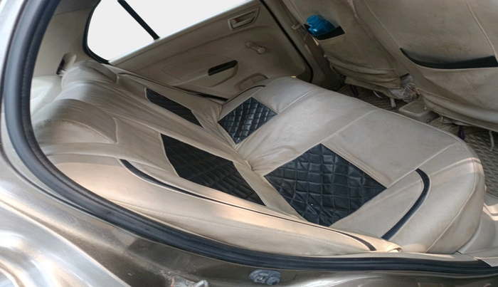 2015 Maruti Swift Dzire LXI (O), Petrol, Manual, 26,887 km, interior