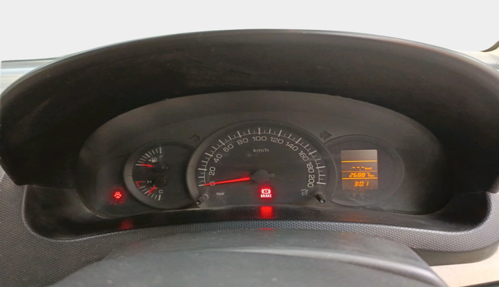 2015 Maruti Swift Dzire LXI (O), Petrol, Manual, 26,887 km, interior