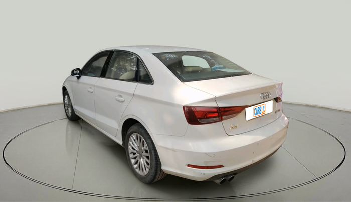 2015 Audi A3 40 TFSI PREMIUM, Petrol, Automatic, 1,20,984 km, exterior