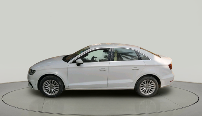 2015 Audi A3 40 TFSI PREMIUM, Petrol, Automatic, 1,20,984 km, exterior