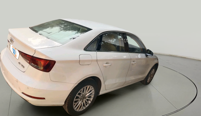 2015 Audi A3 40 TFSI PREMIUM, Petrol, Automatic, 1,20,984 km, exterior