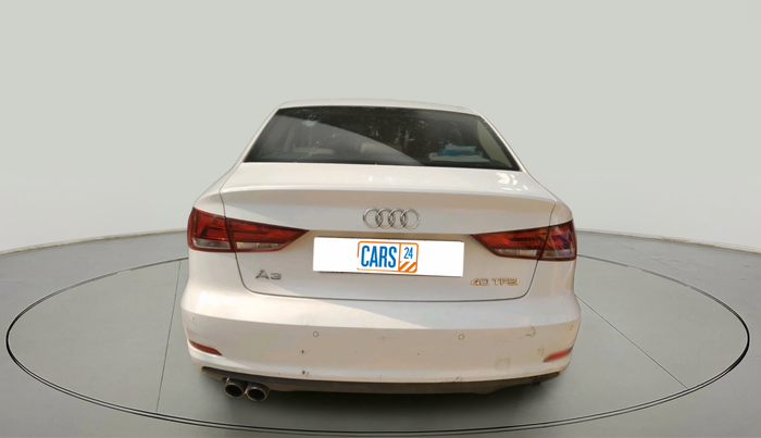 2015 Audi A3 40 TFSI PREMIUM, Petrol, Automatic, 1,20,984 km, exterior