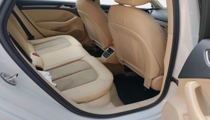 2015 Audi A3 40 TFSI PREMIUM, Petrol, Automatic, 1,20,984 km, interior