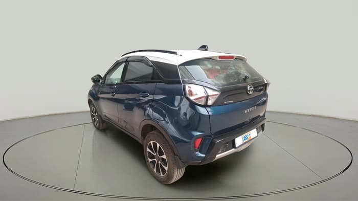 2021 Tata NEXON EV XZ PLUS, Electric, Automatic, 36,271 km, exterior