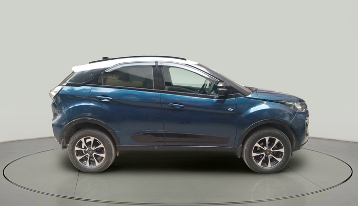 2021 Tata NEXON EV XZ PLUS, Electric, Automatic, 36,271 km, exterior