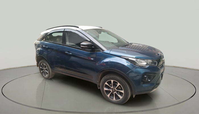 2021 Tata NEXON EV XZ PLUS, Electric, Automatic, 36,271 km, exterior