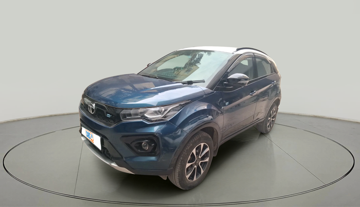 2021 Tata NEXON EV XZ PLUS, Electric, Automatic, 36,271 km, exterior