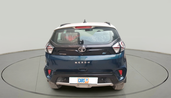 2021 Tata NEXON EV XZ PLUS, Electric, Automatic, 36,271 km, exterior
