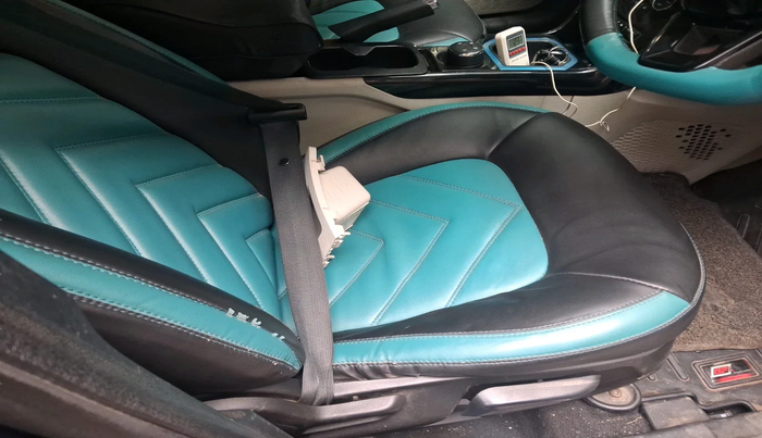 2021 Tata NEXON EV XZ PLUS, Electric, Automatic, 36,271 km, interior