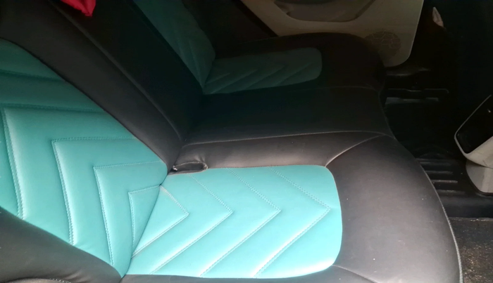 2021 Tata NEXON EV XZ PLUS, Electric, Automatic, 36,271 km, interior