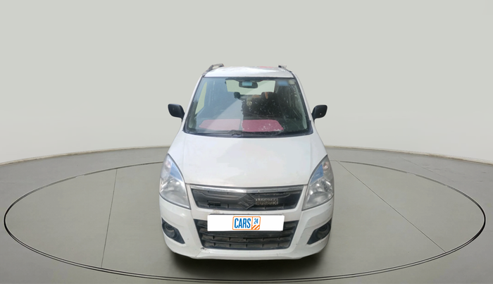 2013 Maruti Wagon R 1.0 LXI CNG, Petrol, Manual, 69,454 km, exterior