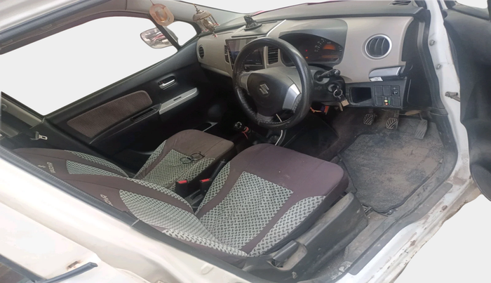 2013 Maruti Wagon R 1.0 LXI CNG, Petrol, Manual, 69,454 km, interior