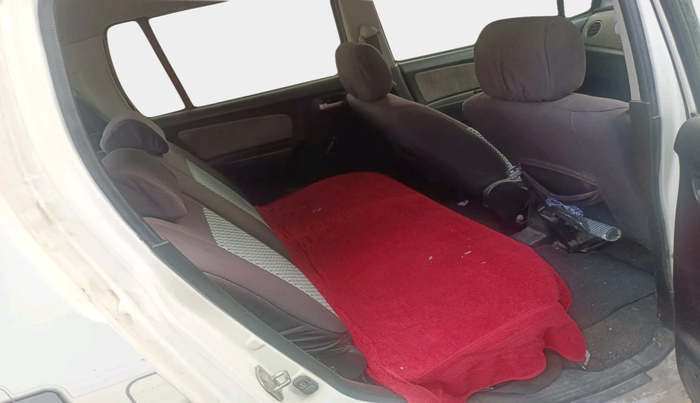 2013 Maruti Wagon R 1.0 LXI CNG, Petrol, Manual, 69,454 km, interior