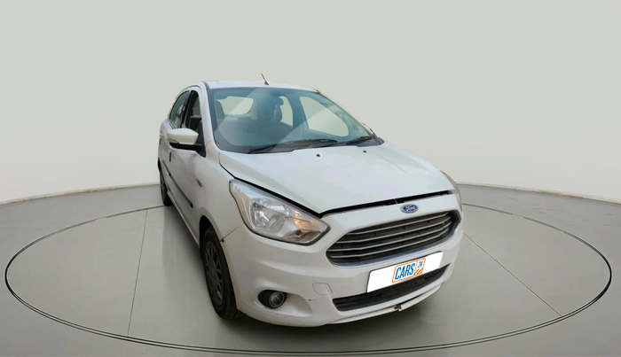 2015 Ford Figo Aspire AMBIENTE 1.2 PETROL, Petrol, Manual, 56,481 km, exterior