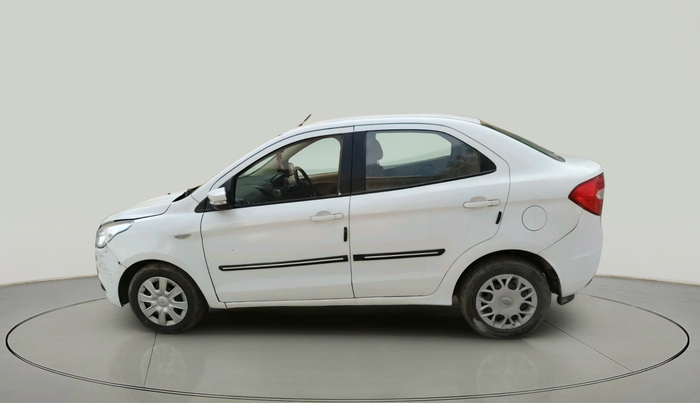 2015 Ford Figo Aspire AMBIENTE 1.2 PETROL, Petrol, Manual, 56,481 km, exterior