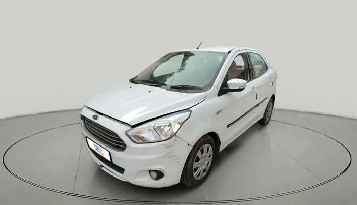 2015 Ford Figo Aspire AMBIENTE 1.2 PETROL, Petrol, Manual, 56,481 km, exterior