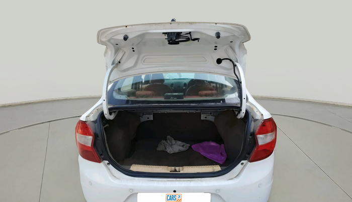 2015 Ford Figo Aspire AMBIENTE 1.2 PETROL, Petrol, Manual, 56,481 km, exterior