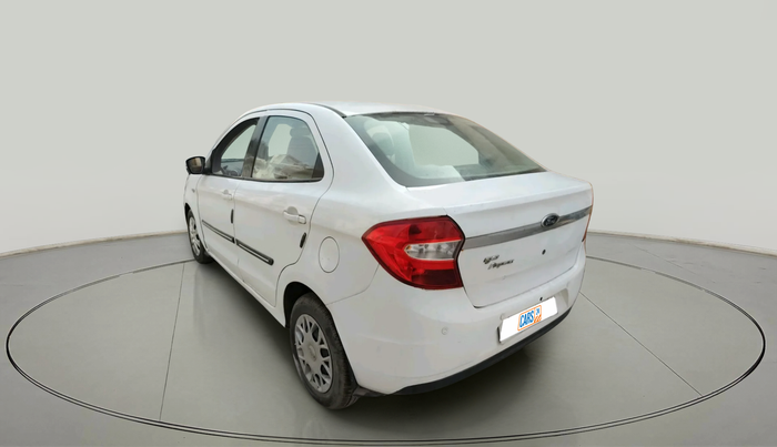 2015 Ford Figo Aspire AMBIENTE 1.2 PETROL, Petrol, Manual, 56,481 km, exterior