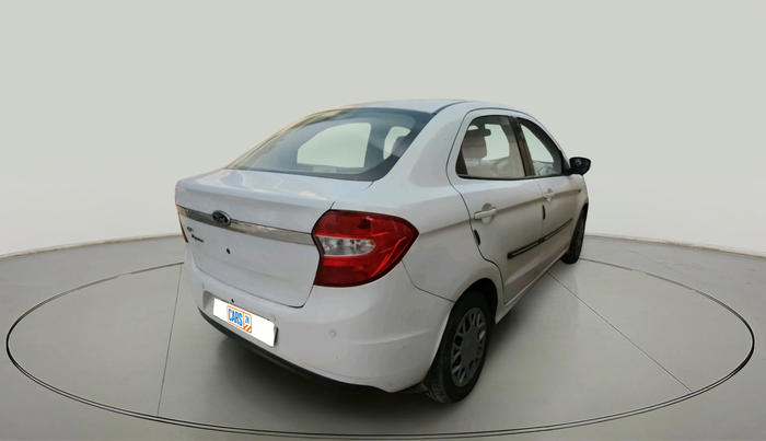 2015 Ford Figo Aspire AMBIENTE 1.2 PETROL, Petrol, Manual, 56,481 km, exterior