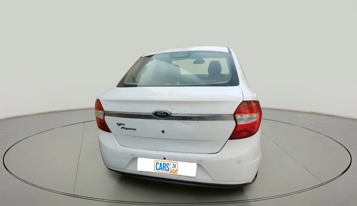 2015 Ford Figo Aspire AMBIENTE 1.2 PETROL, Petrol, Manual, 56,481 km, exterior