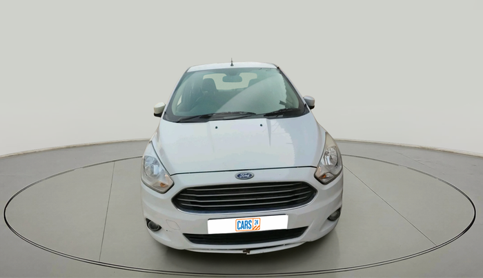 2015 Ford Figo Aspire AMBIENTE 1.2 PETROL, Petrol, Manual, 56,481 km, exterior