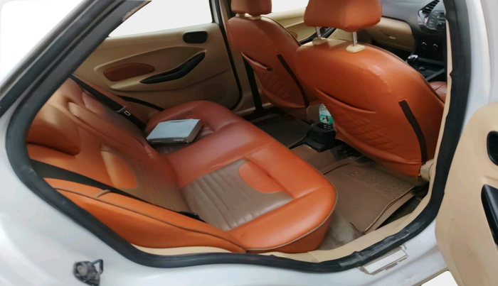 2015 Ford Figo Aspire AMBIENTE 1.2 PETROL, Petrol, Manual, 56,481 km, interior