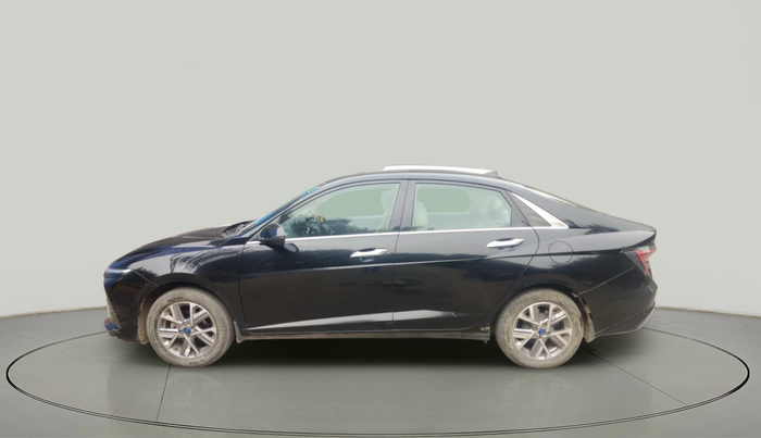 2024 Hyundai Verna SX(O) 1.5 MPI IVT , Petrol, Automatic, 15,938 km, exterior