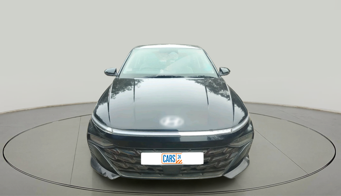 2024 Hyundai Verna SX(O) 1.5 MPI IVT , Petrol, Automatic, 15,938 km, exterior