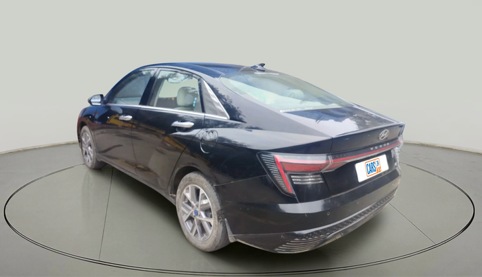 2024 Hyundai Verna SX(O) 1.5 MPI IVT , Petrol, Automatic, 15,938 km, exterior