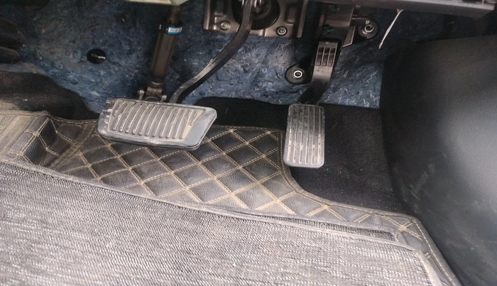 2024 Hyundai Verna SX(O) 1.5 MPI IVT , Petrol, Automatic, 15,938 km, interior