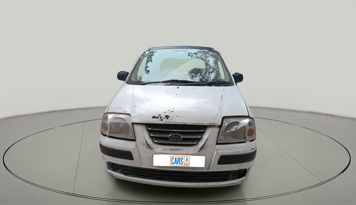 2011 Hyundai Santro Xing GL, Petrol, Manual, 1,20,512 km, exterior