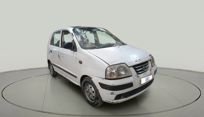 2011 Hyundai Santro Xing GL, Petrol, Manual, 1,20,512 km, exterior