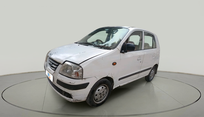 2011 Hyundai Santro Xing GL, Petrol, Manual, 1,20,512 km, exterior
