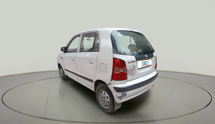2011 Hyundai Santro Xing GL, Petrol, Manual, 1,20,512 km, exterior