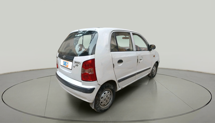 2011 Hyundai Santro Xing GL, Petrol, Manual, 1,20,512 km, exterior